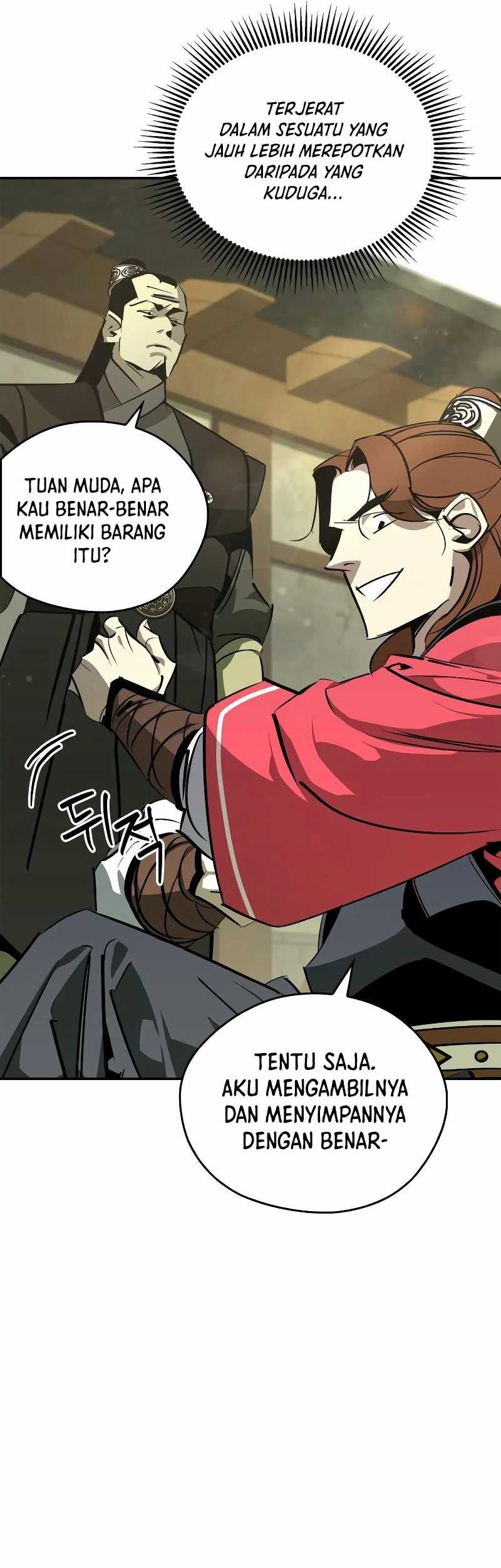 Martial Wild West Chapter 65 Gambar 48