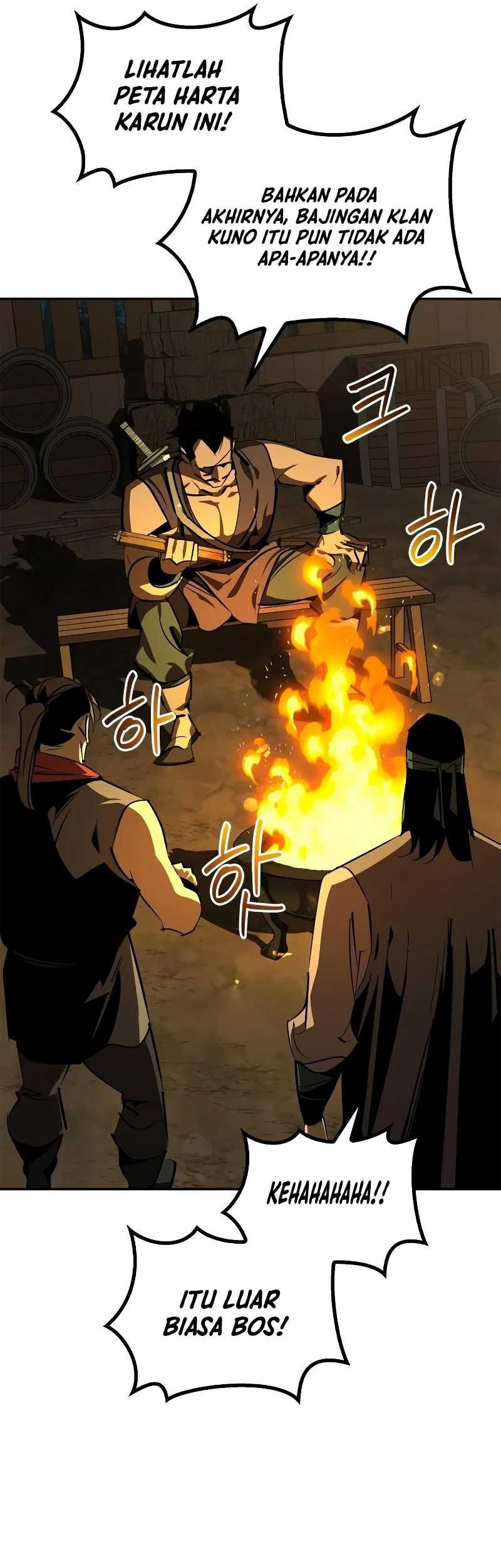Martial Wild West Chapter 65 Gambar 57