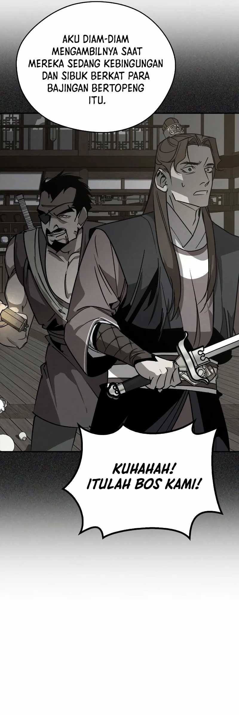 Martial Wild West Chapter 65 Gambar 61