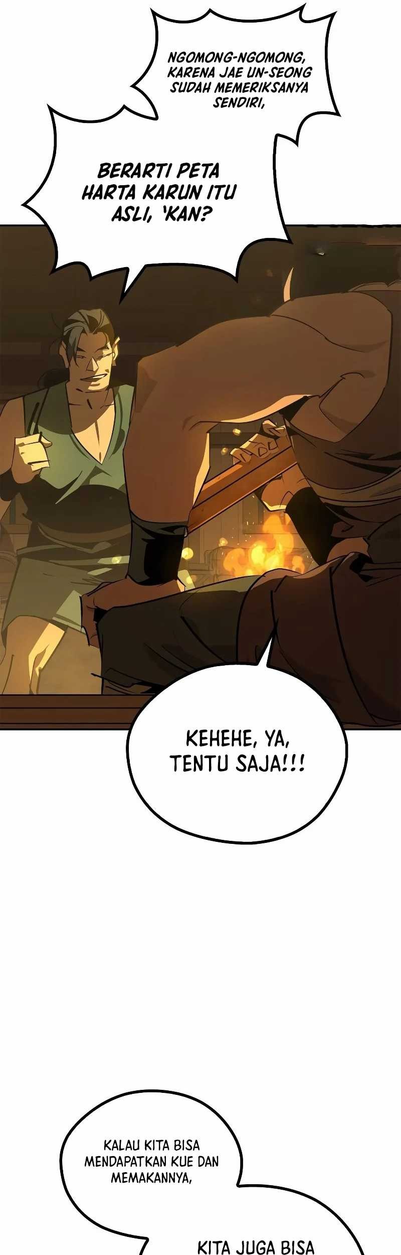 Martial Wild West Chapter 65 Gambar 62