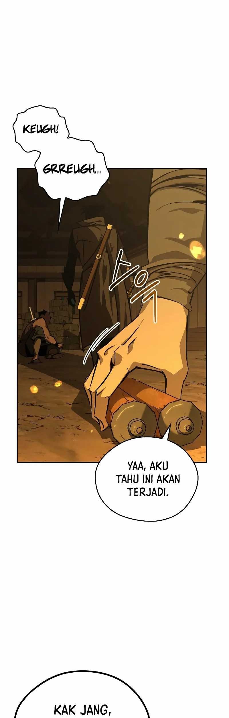 Martial Wild West Chapter 65 Gambar 76