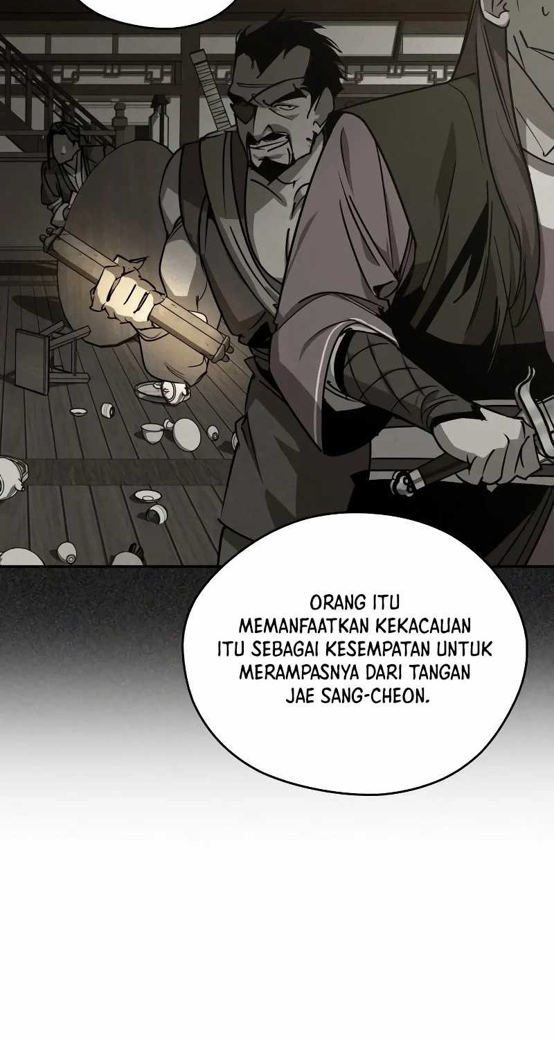 Martial Wild West Chapter 65 Gambar 81