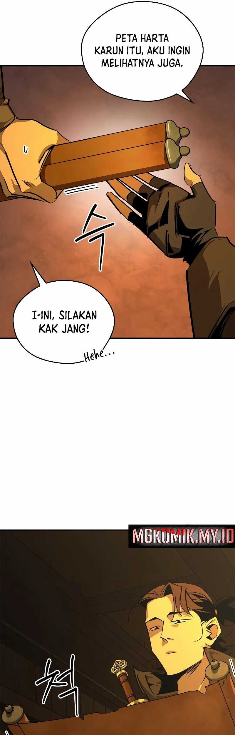 Martial Wild West Chapter 65 Gambar 100