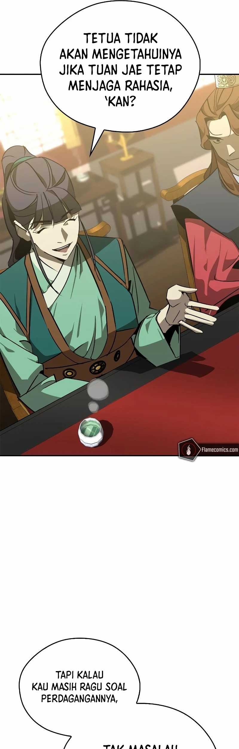 Martial Wild West Chapter 64 Gambar 19