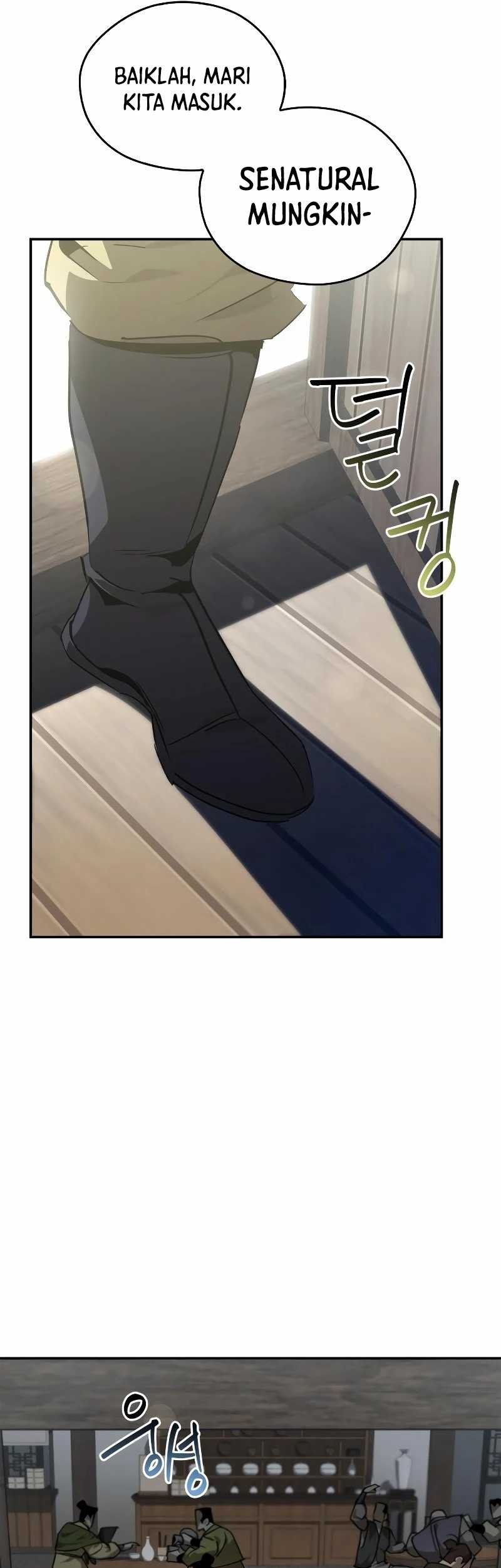 Martial Wild West Chapter 64 Gambar 31