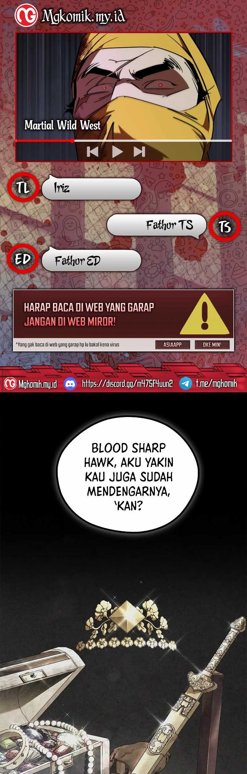 Baca Komik Martial Wild West Chapter 64 Gambar 1