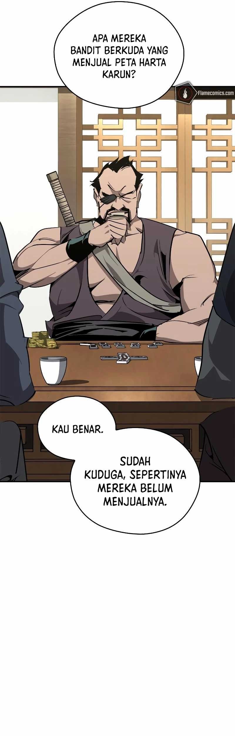 Martial Wild West Chapter 64 Gambar 37