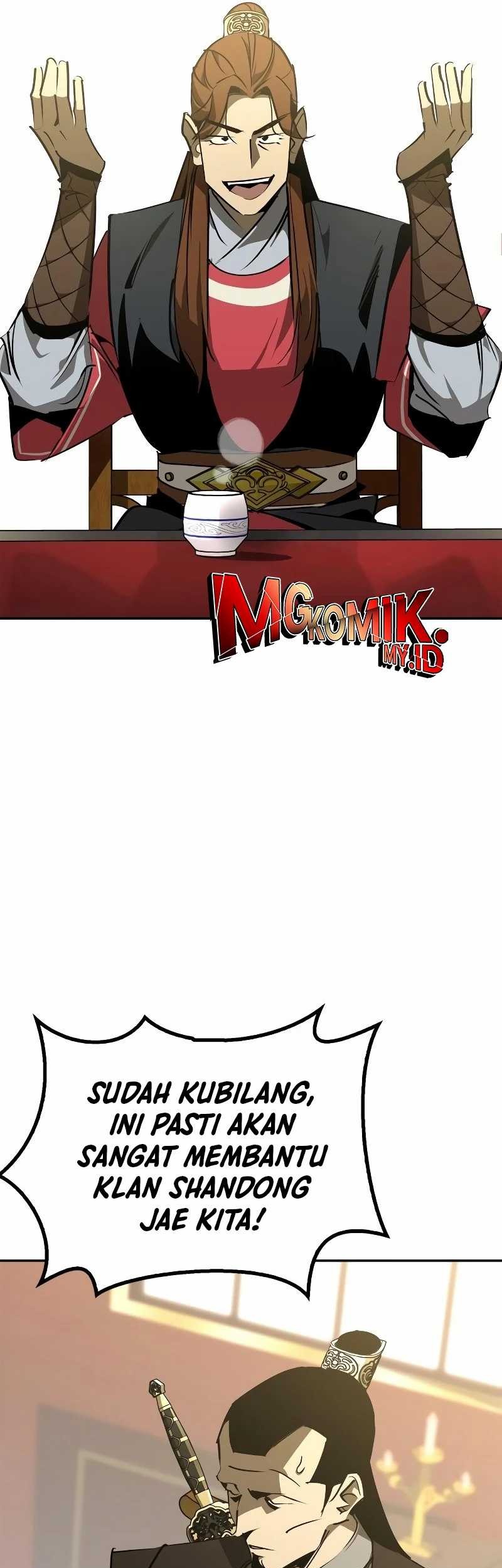 Martial Wild West Chapter 64 Gambar 3