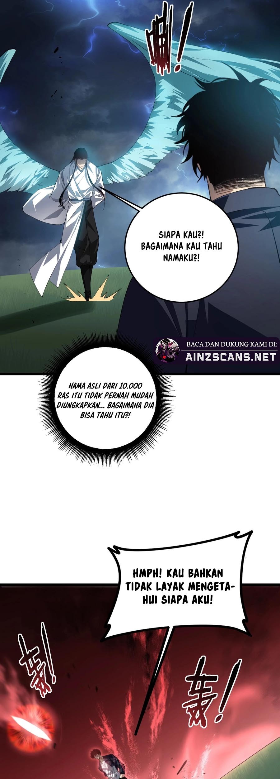 Overlord of Insects Chapter 47 Gambar 39