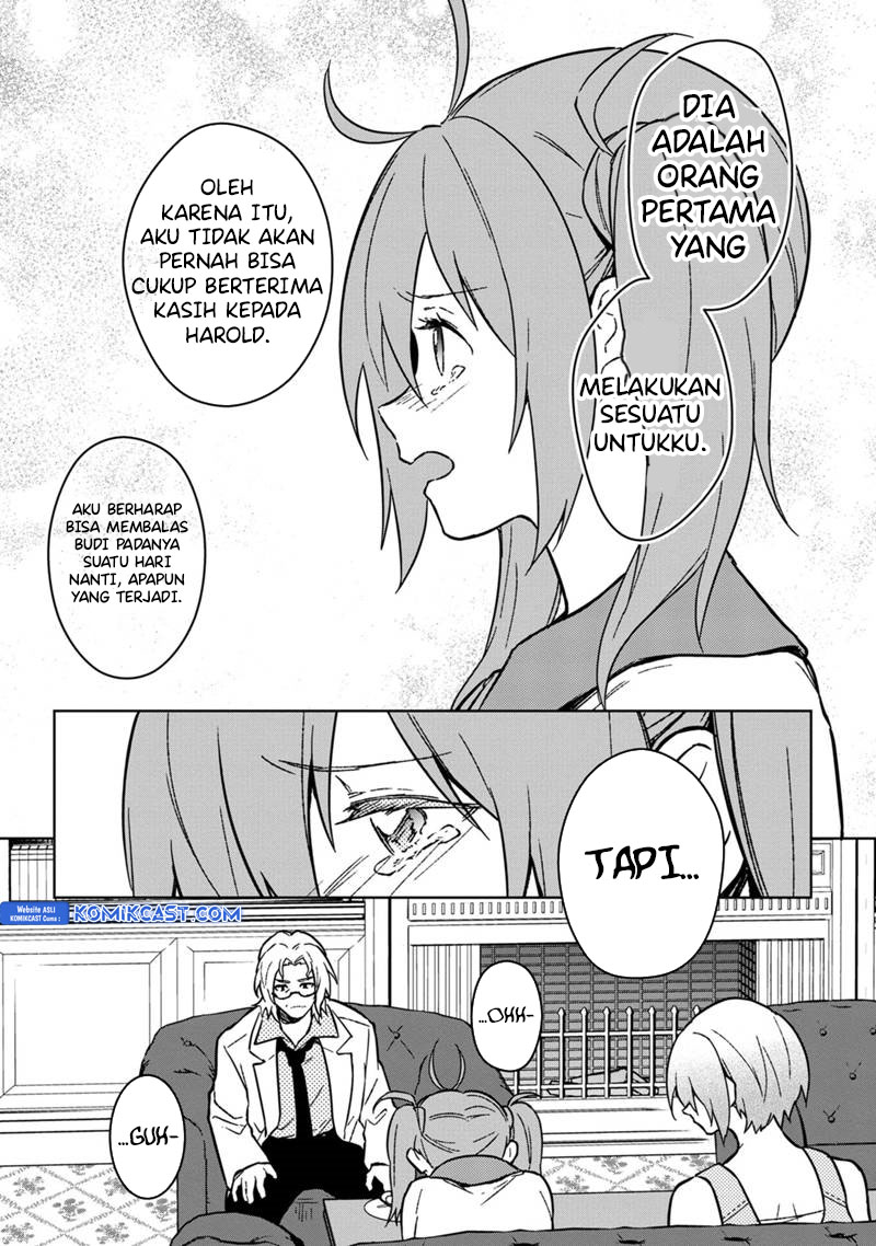My Death Flags Show No Sign of Ending Chapter 73 Gambar 14