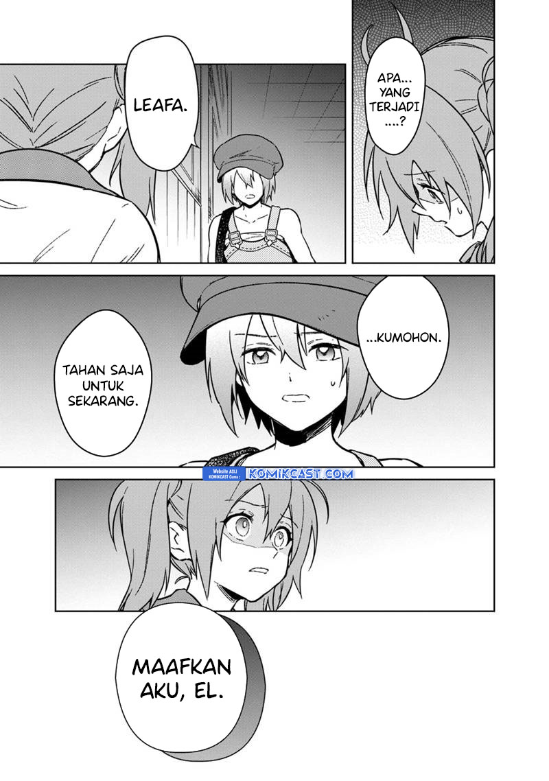 My Death Flags Show No Sign of Ending Chapter 73 Gambar 4