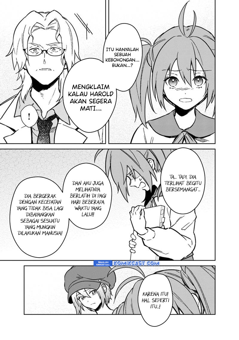 My Death Flags Show No Sign of Ending Chapter 73 Gambar 6