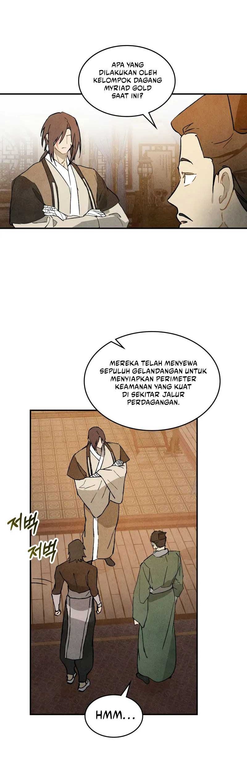 Chronicles Of The Martial God’s Chapter 121 Gambar 44
