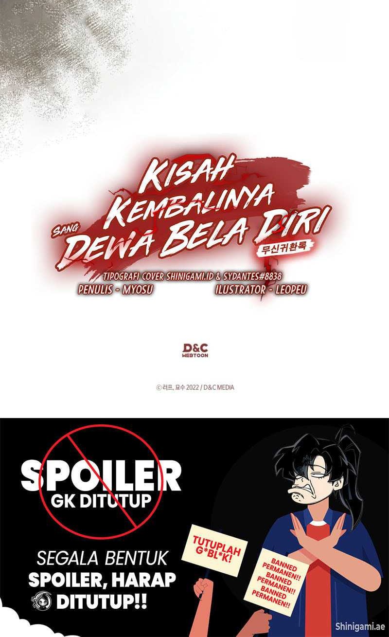 Chronicles Of The Martial God’s Chapter 121 Gambar 47