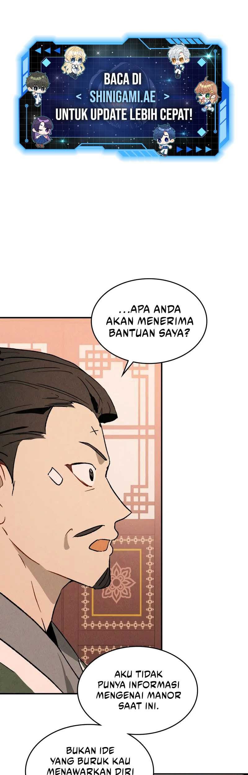Baca Komik Chronicles Of The Martial God’s Chapter 121 Gambar 1