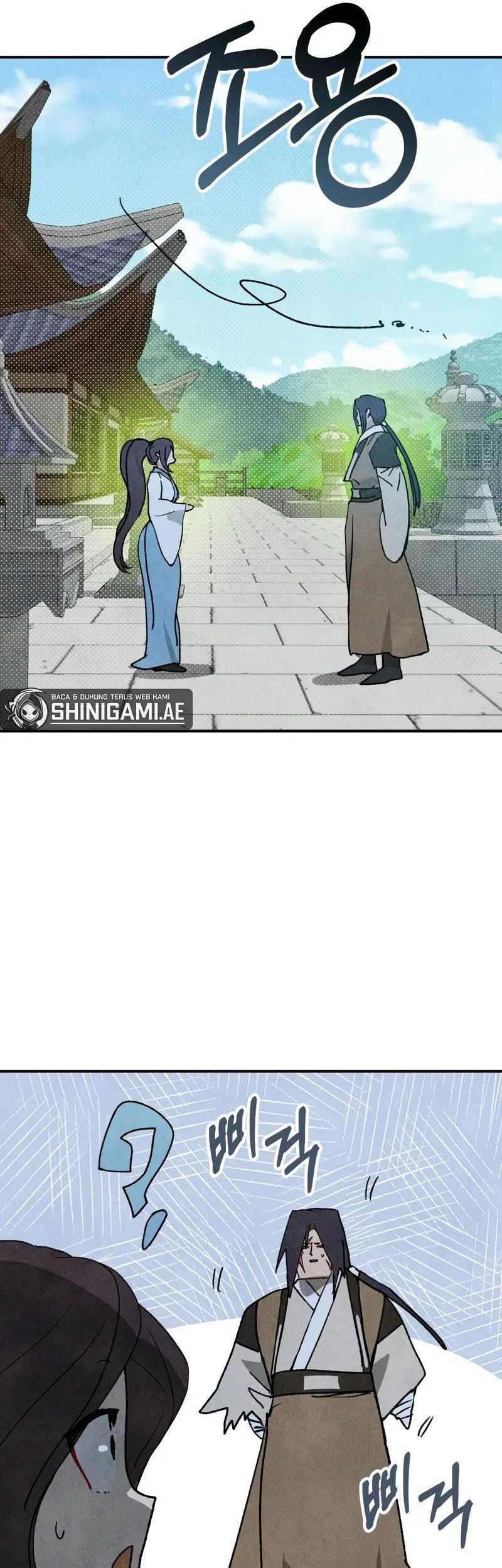 Chronicles Of The Martial God’s Chapter 121 Gambar 25