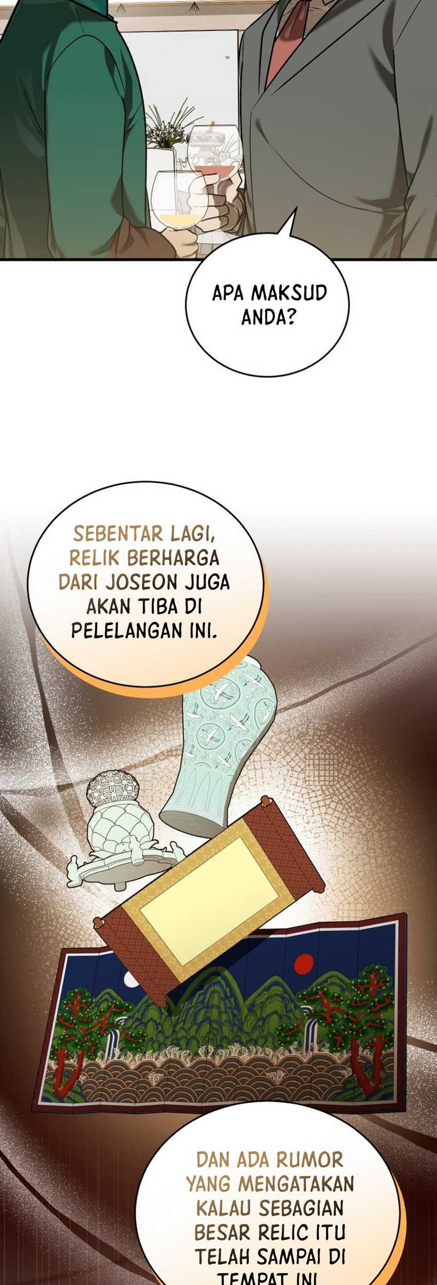 The Joseon Prince Who Went to America and Never Returned Chapter 25 Gambar 48