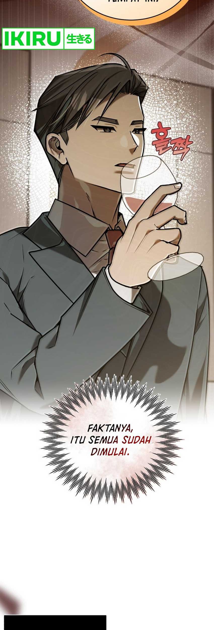 The Joseon Prince Who Went to America and Never Returned Chapter 25 Gambar 49