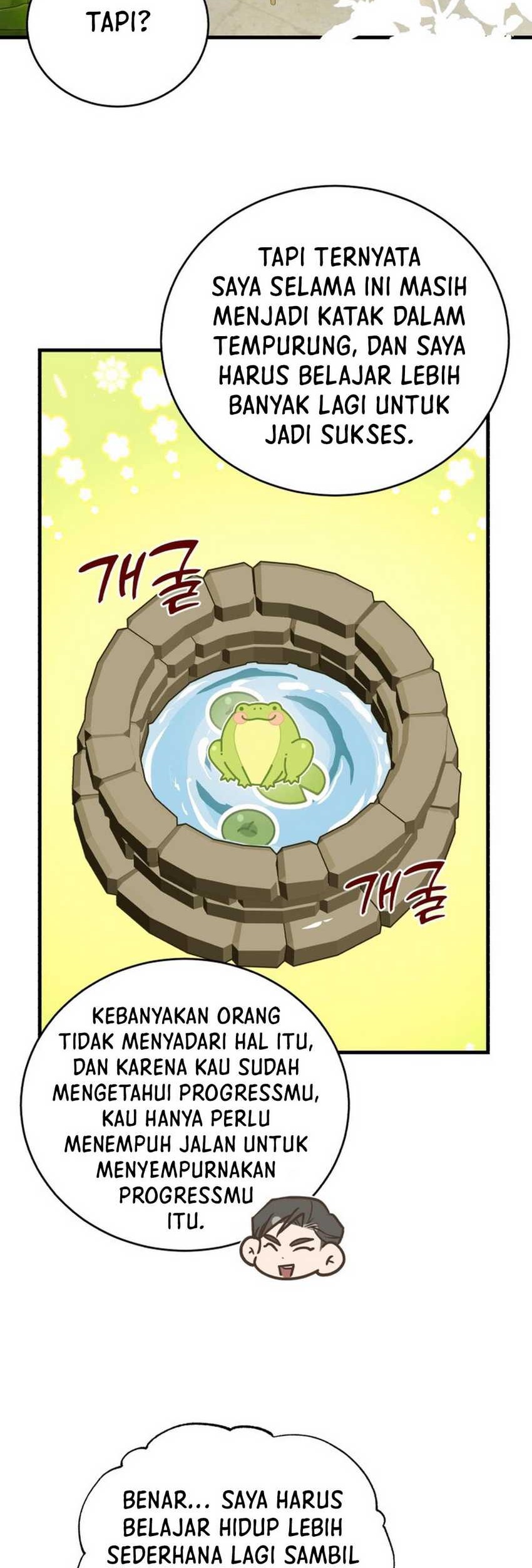 The Joseon Prince Who Went to America and Never Returned Chapter 25 Gambar 59