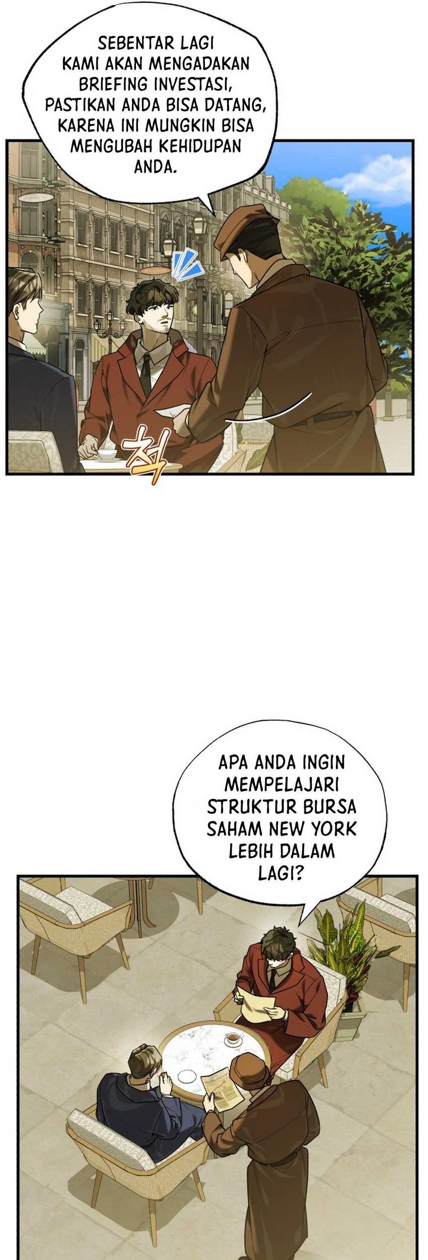 The Joseon Prince Who Went to America and Never Returned Chapter 25 Gambar 61