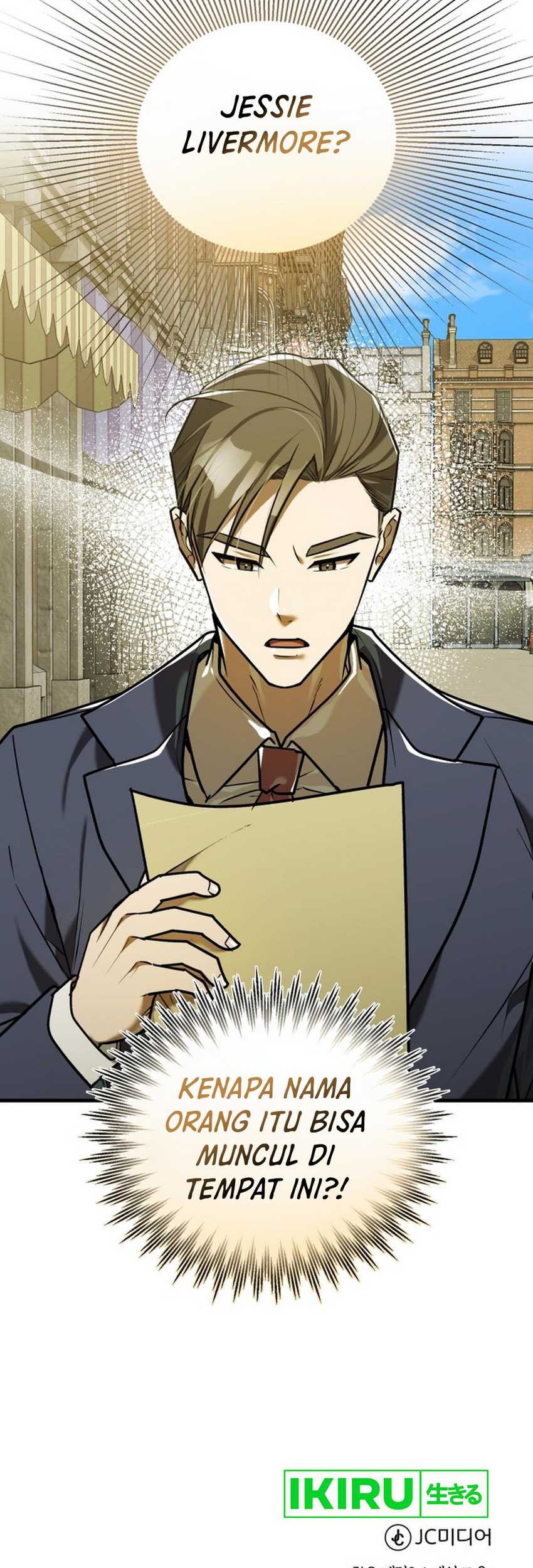 The Joseon Prince Who Went to America and Never Returned Chapter 25 Gambar 63