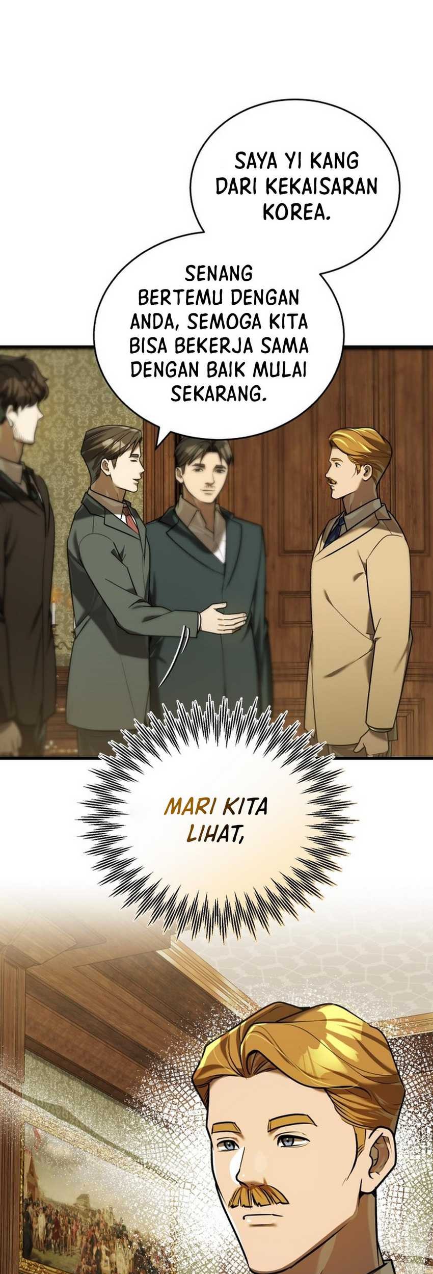Baca The Joseon Prince Who Went to America and Never Returned Chapter 25 Gambar 2