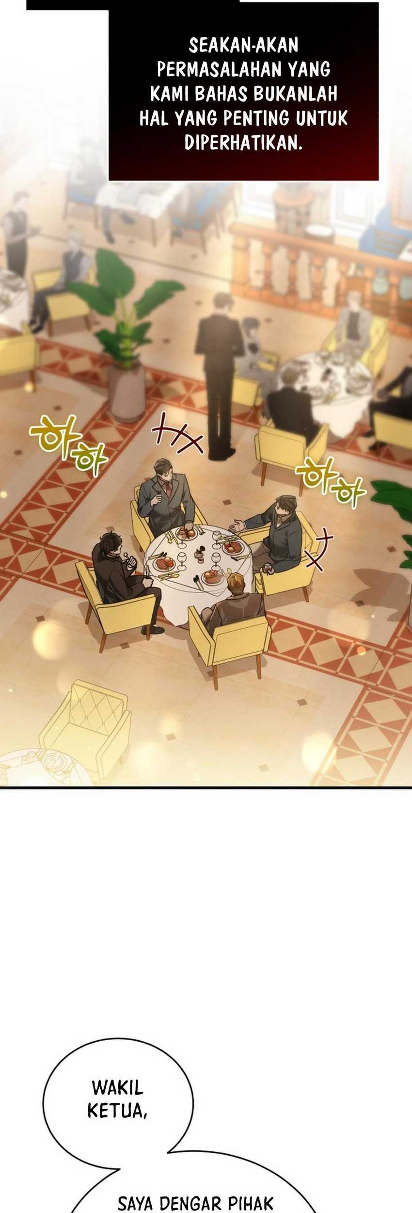 The Joseon Prince Who Went to America and Never Returned Chapter 25 Gambar 10