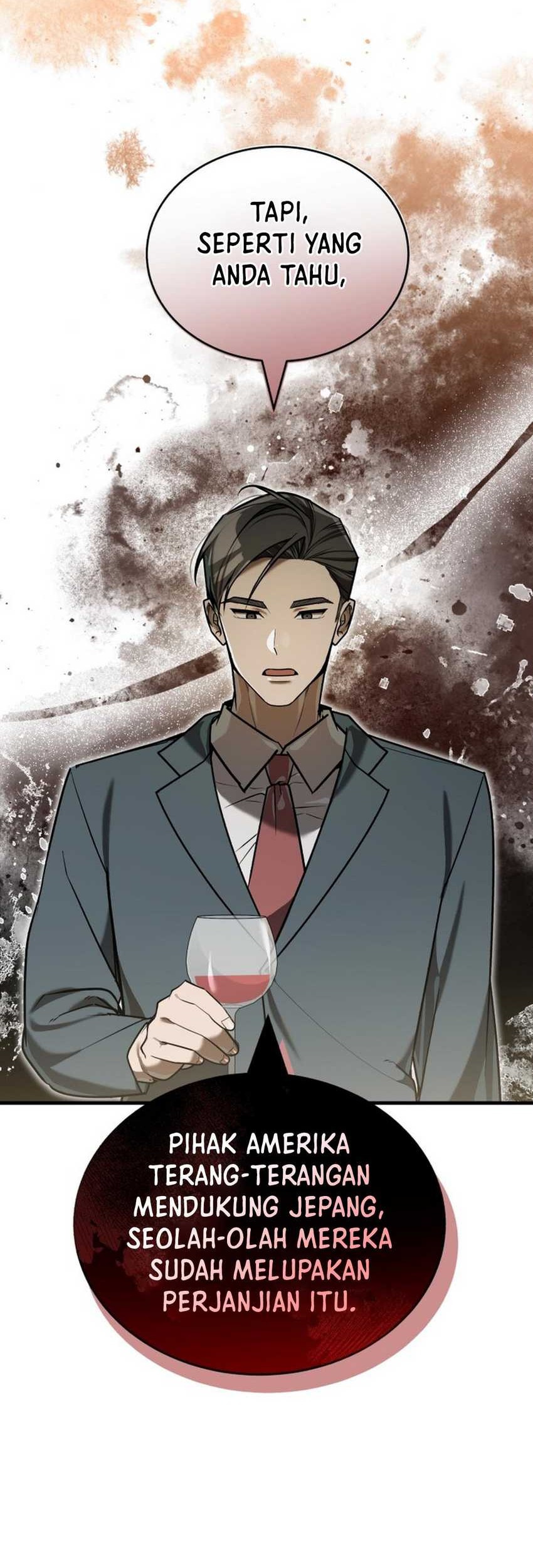 The Joseon Prince Who Went to America and Never Returned Chapter 25 Gambar 15