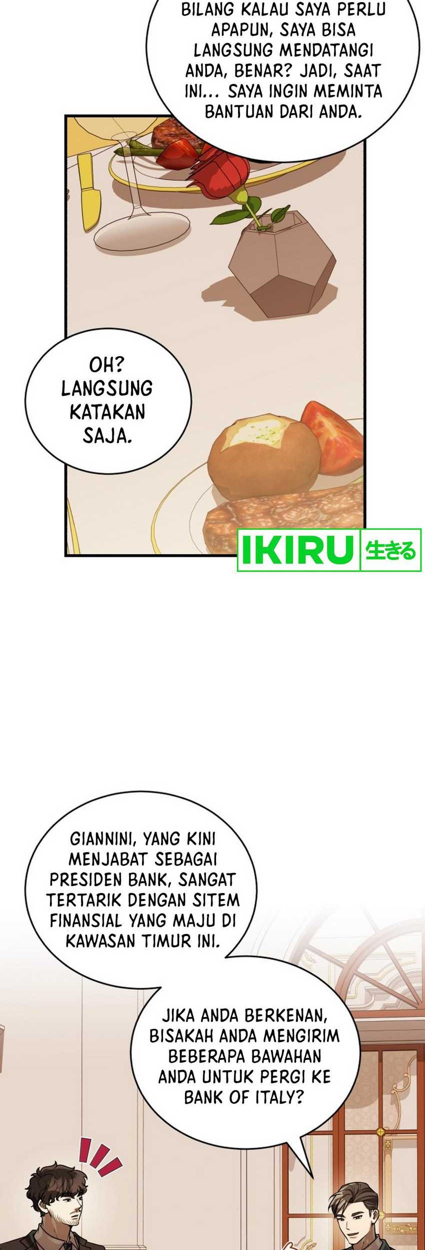 The Joseon Prince Who Went to America and Never Returned Chapter 25 Gambar 18