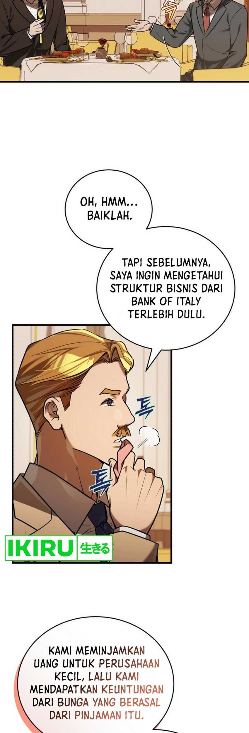 The Joseon Prince Who Went to America and Never Returned Chapter 25 Gambar 19