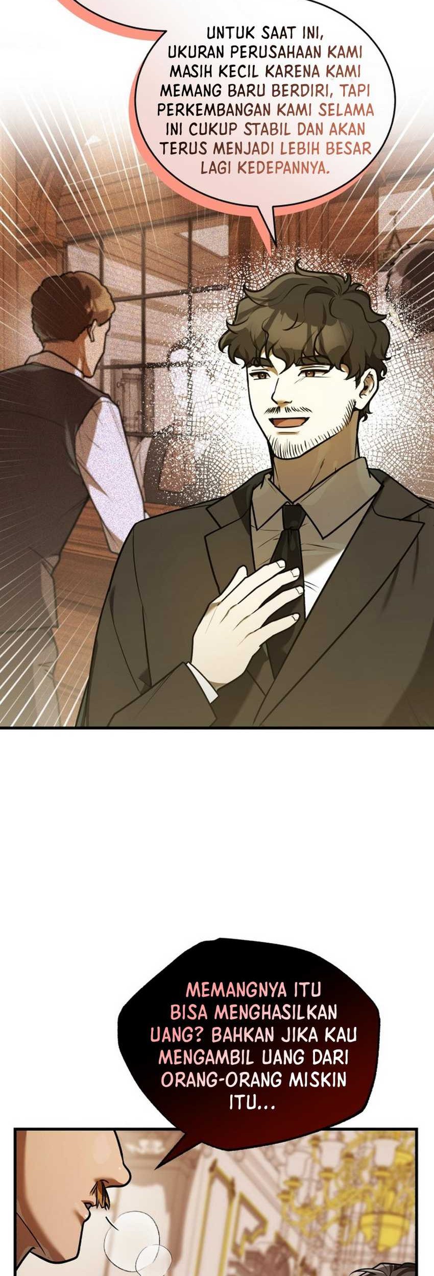 The Joseon Prince Who Went to America and Never Returned Chapter 25 Gambar 20