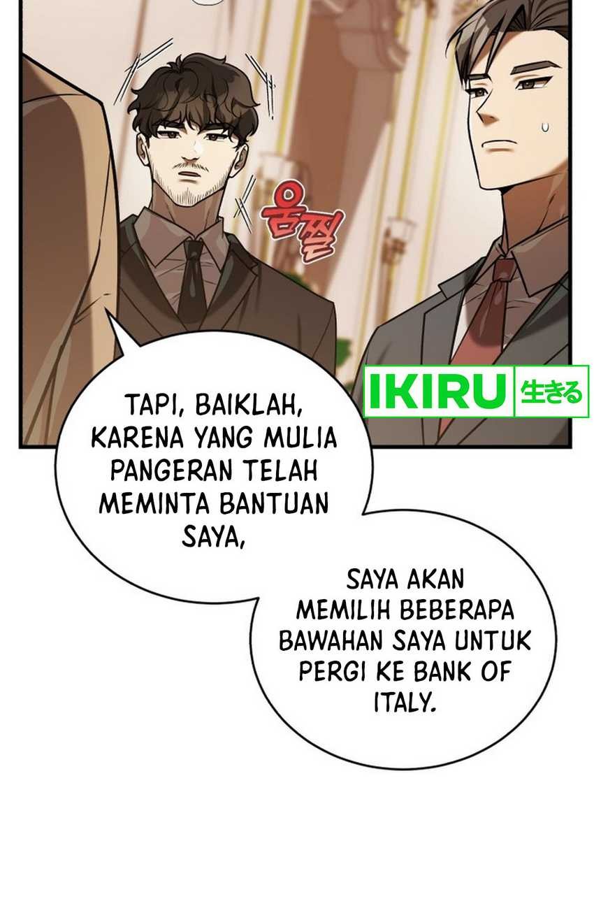 The Joseon Prince Who Went to America and Never Returned Chapter 25 Gambar 21