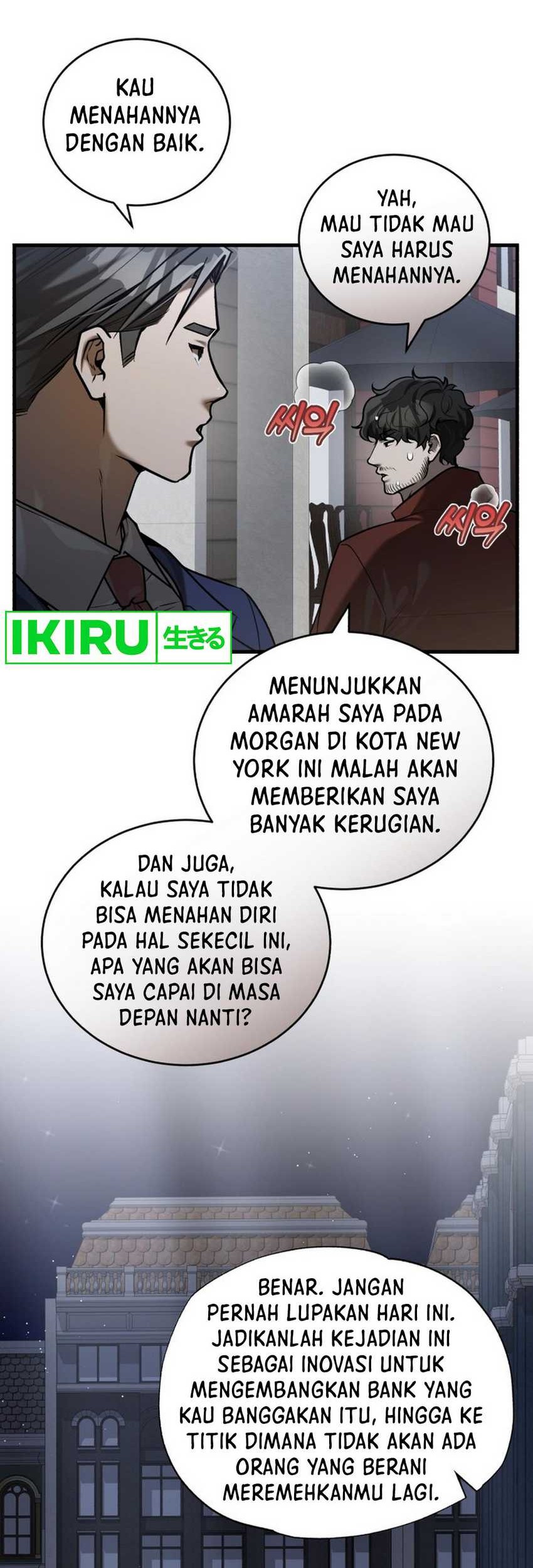 The Joseon Prince Who Went to America and Never Returned Chapter 25 Gambar 28