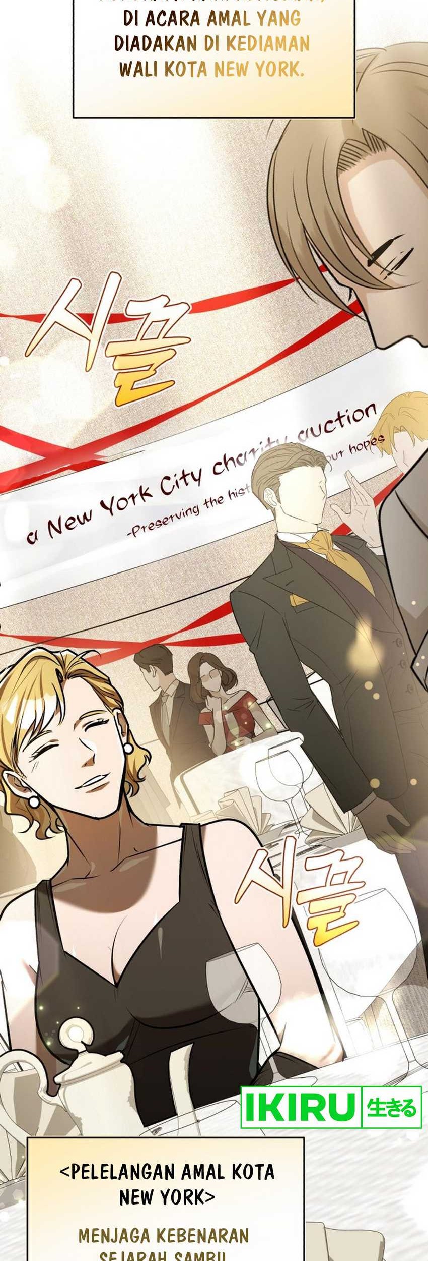 The Joseon Prince Who Went to America and Never Returned Chapter 25 Gambar 30