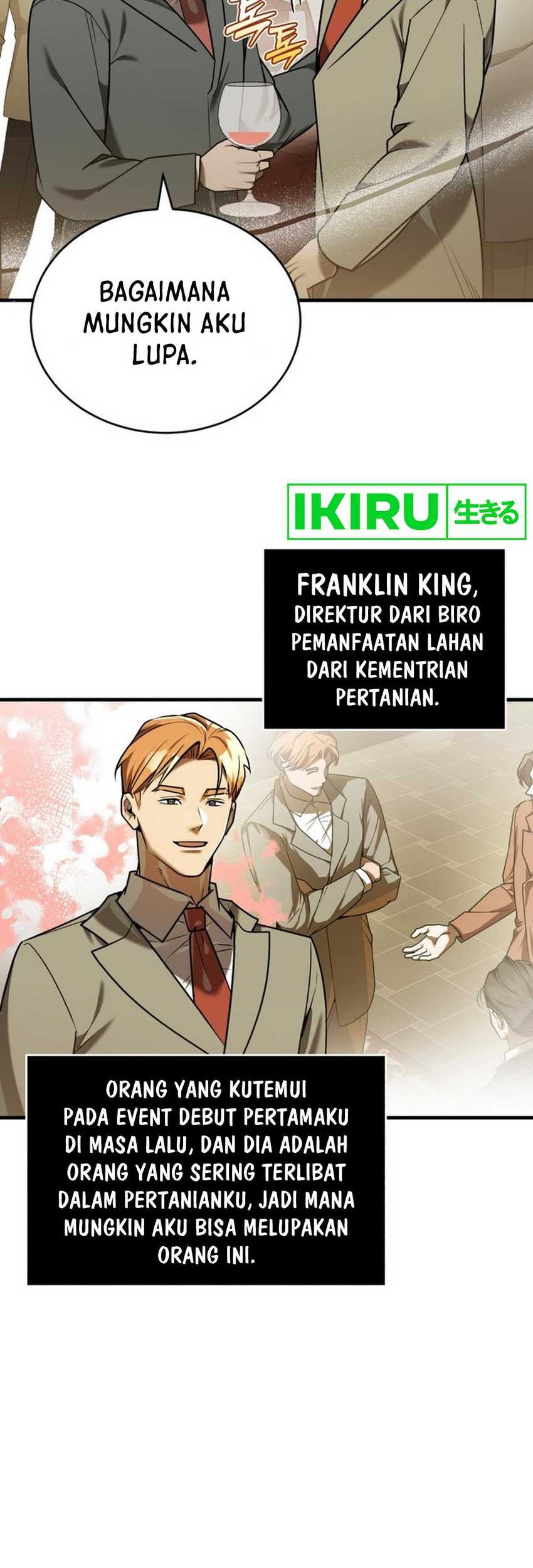 The Joseon Prince Who Went to America and Never Returned Chapter 25 Gambar 38