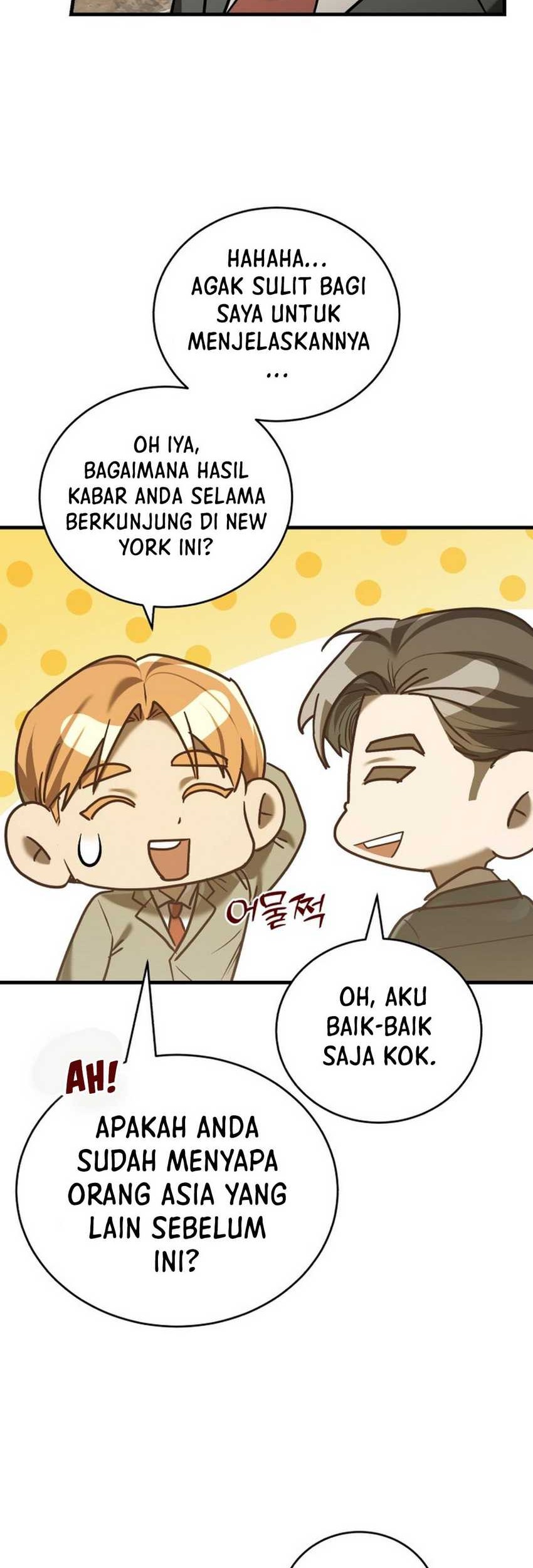The Joseon Prince Who Went to America and Never Returned Chapter 25 Gambar 40