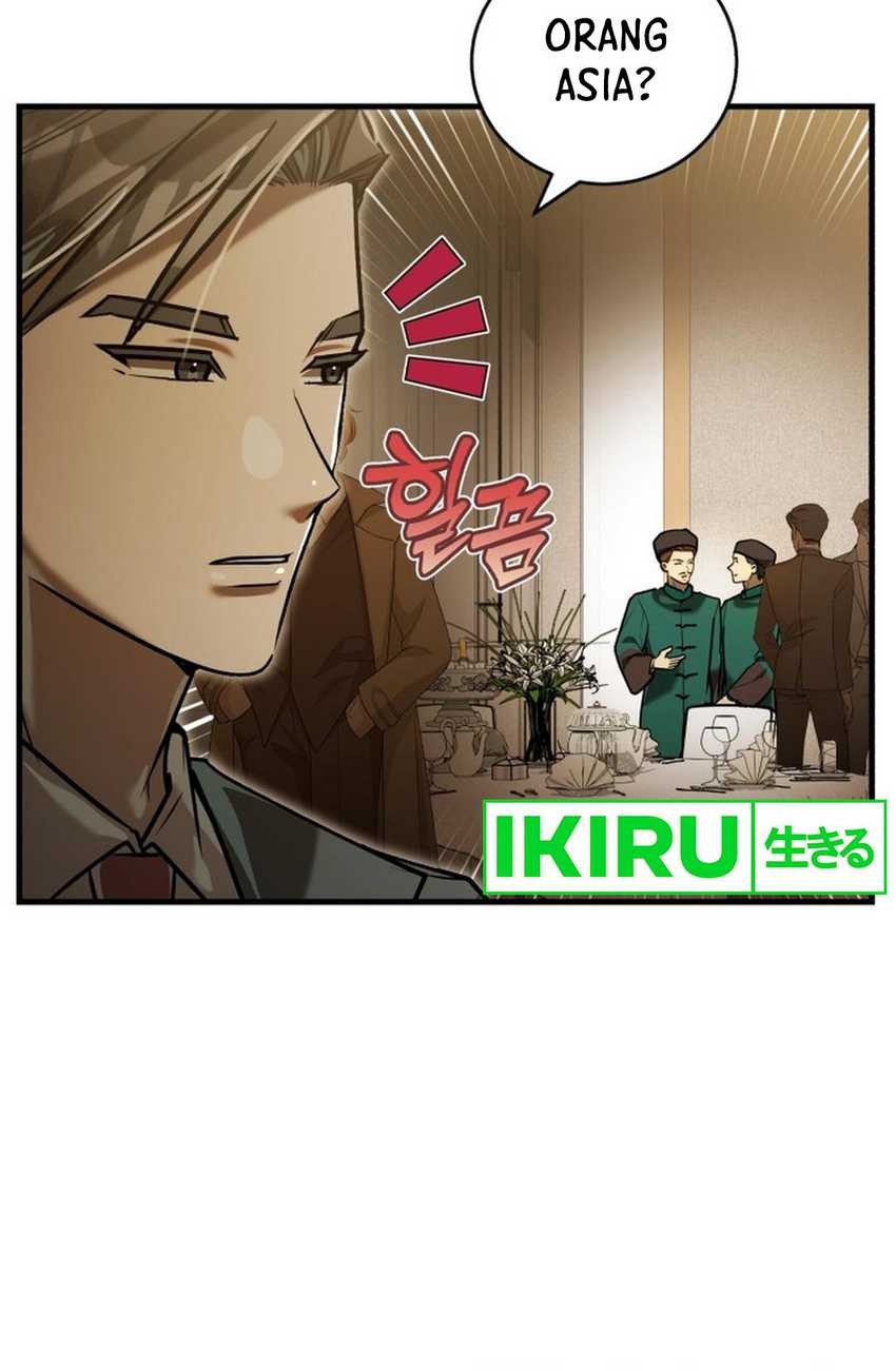 The Joseon Prince Who Went to America and Never Returned Chapter 25 Gambar 41