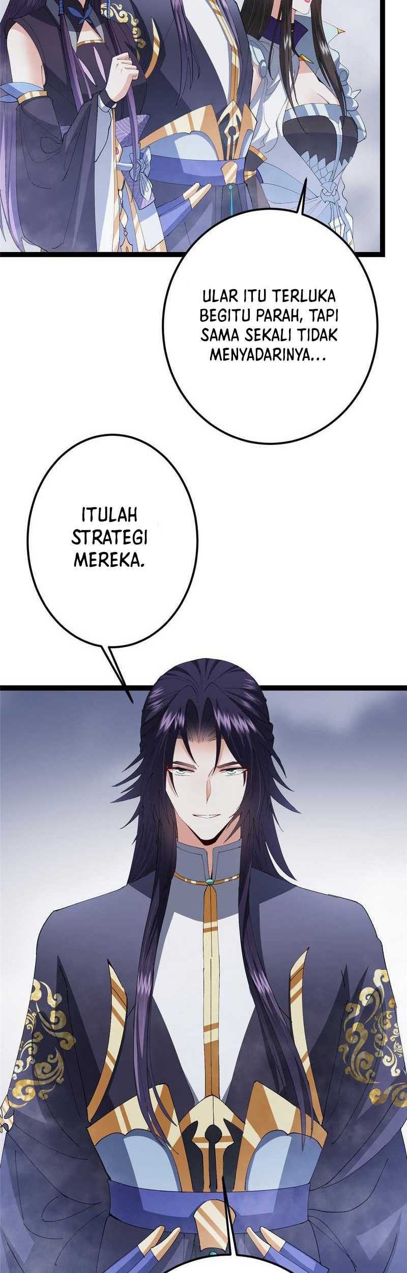 Keep A Low Profile, Sect Leader Chapter 475 Gambar 60