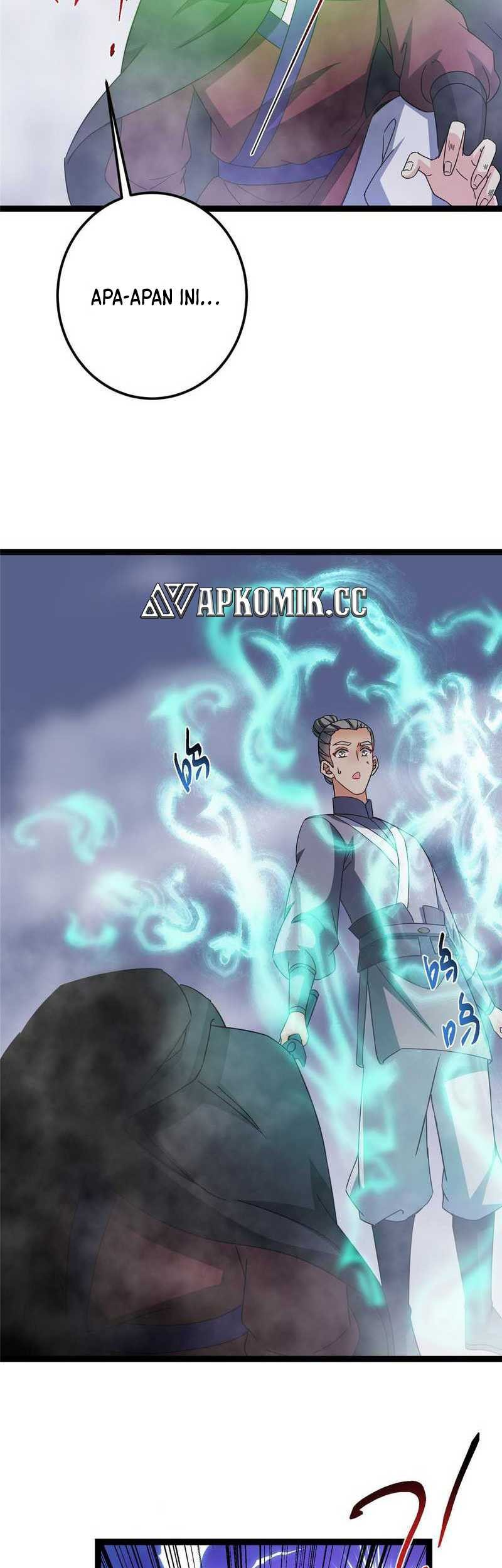 Keep A Low Profile, Sect Leader Chapter 475 Gambar 68