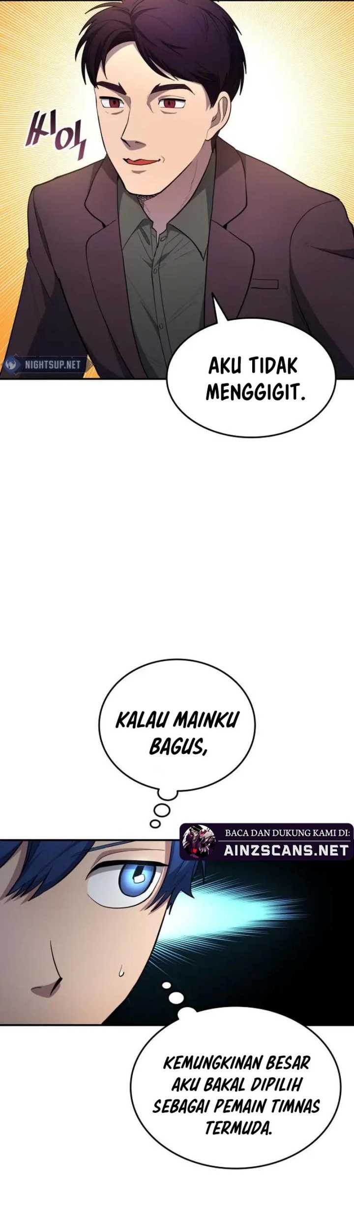 All Football Talents Are Mine Chapter 83 Gambar 29