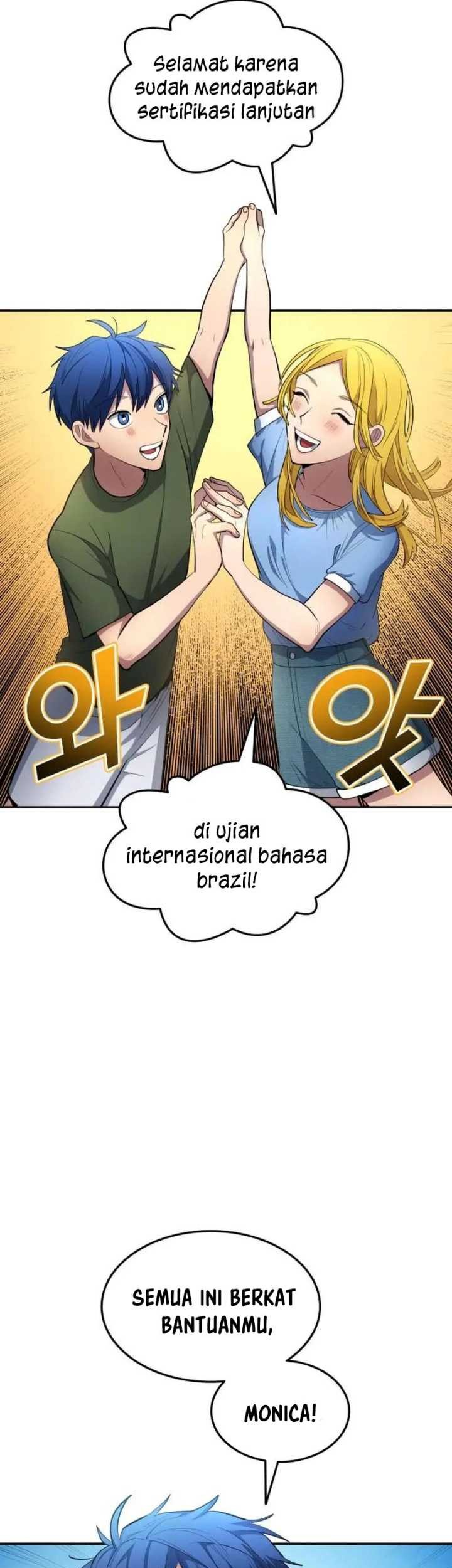 All Football Talents Are Mine Chapter 83 Gambar 7