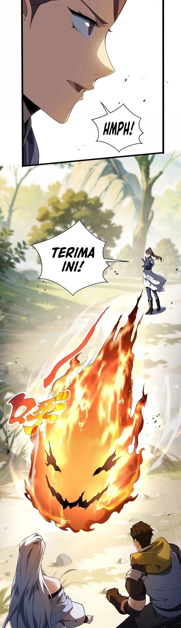 I Contracted Myself Chapter 72 Gambar 29