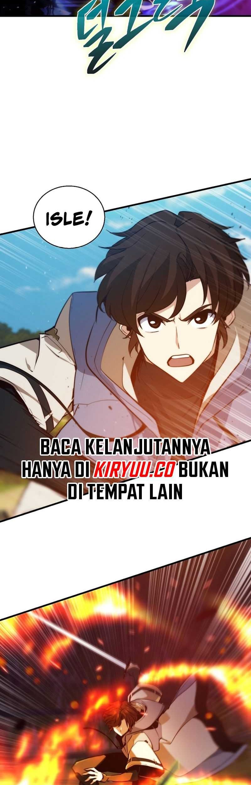 Surviving with a SSS-Rank Inventory Chapter 58 Gambar 35
