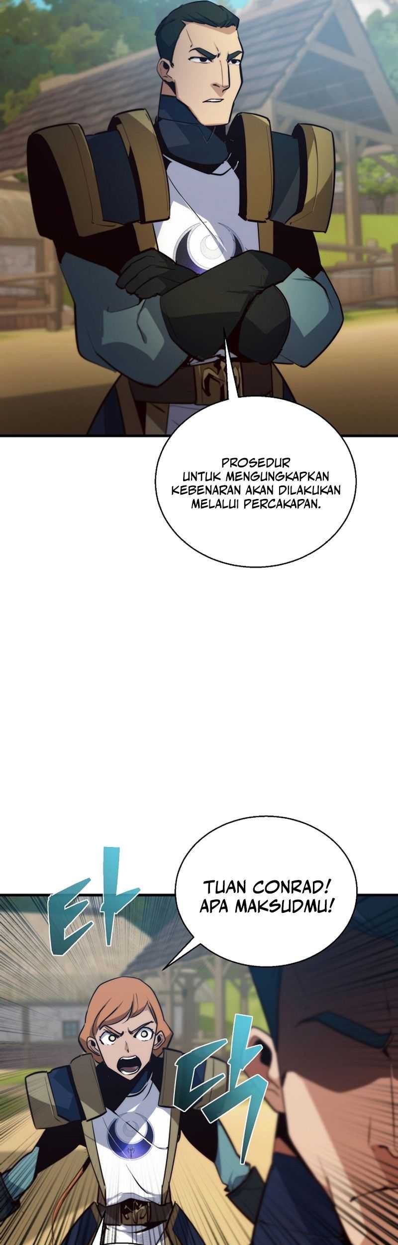 Surviving with a SSS-Rank Inventory Chapter 58 Gambar 46