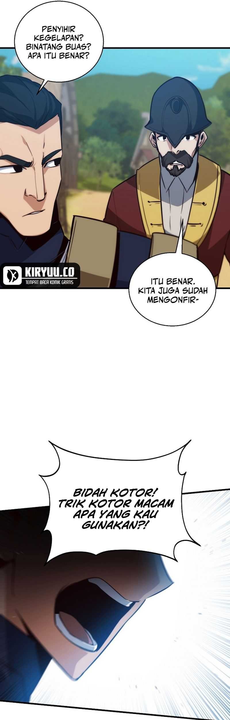 Surviving with a SSS-Rank Inventory Chapter 58 Gambar 6