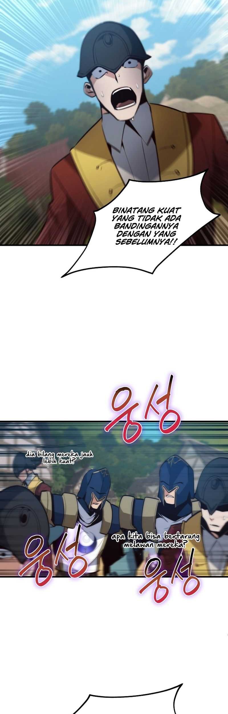 Surviving with a SSS-Rank Inventory Chapter 58 Gambar 20