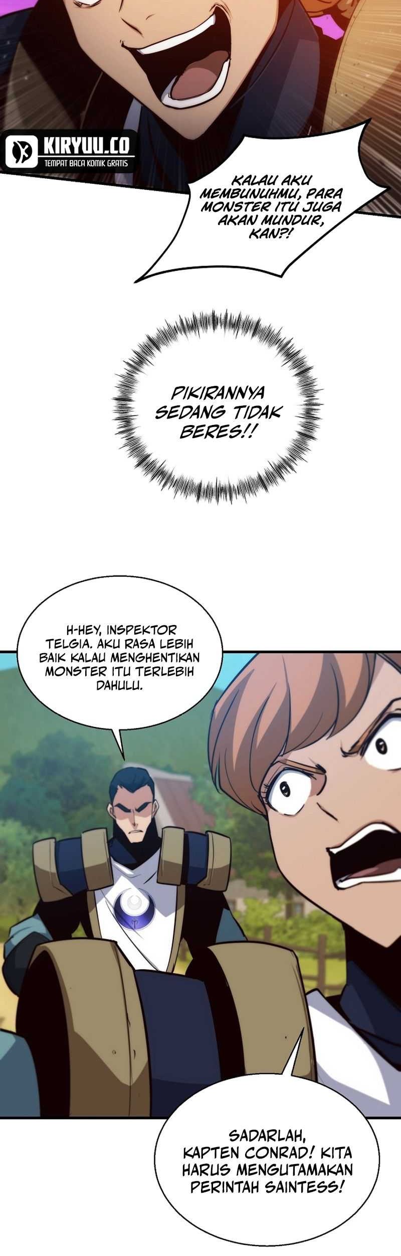 Surviving with a SSS-Rank Inventory Chapter 58 Gambar 24