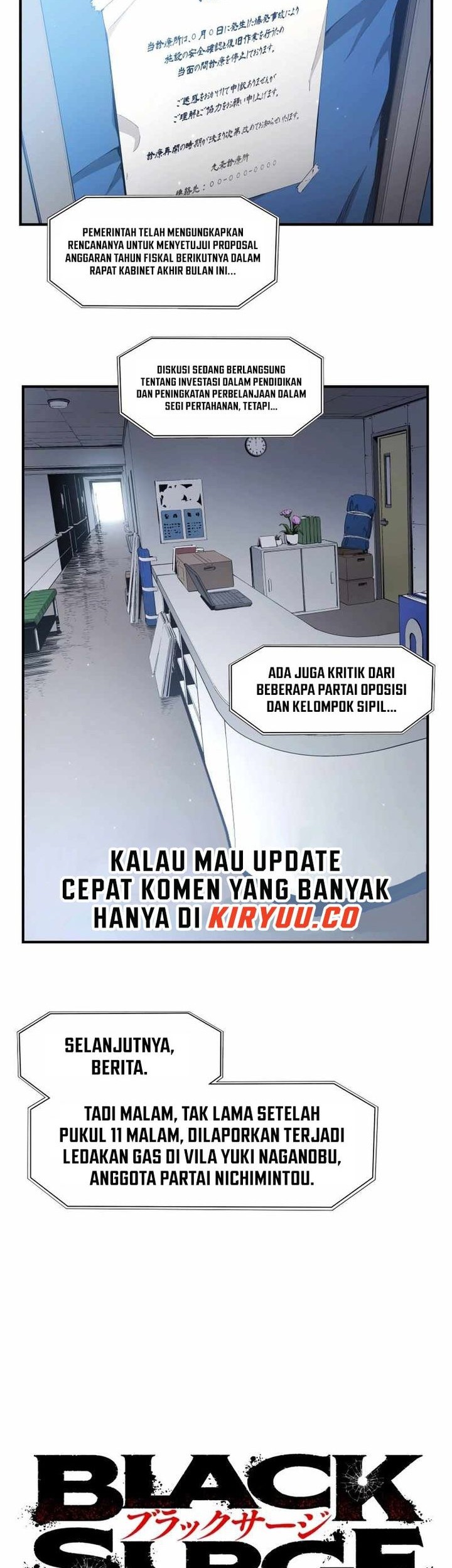 Baca  Black Surge Chapter 23 Gambar 2