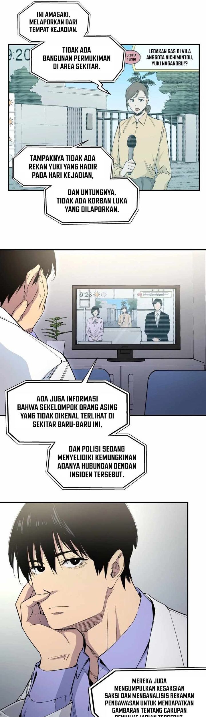 Black Surge Chapter 23 Gambar 4