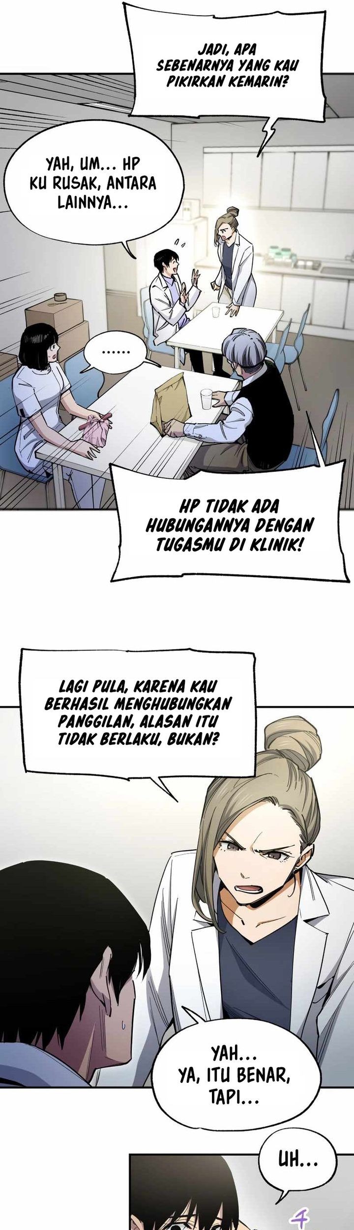Black Surge Chapter 23 Gambar 7